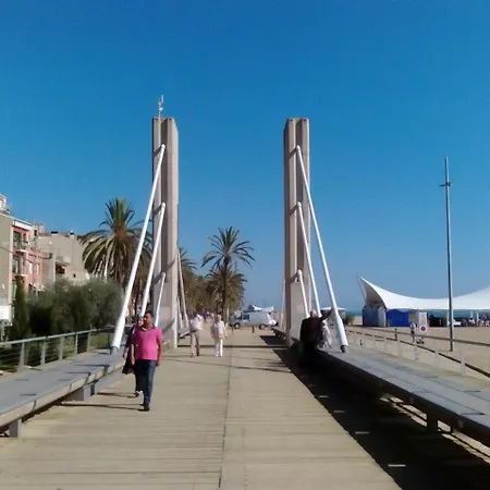 Homeholidaysrentals V Apartmán Calella