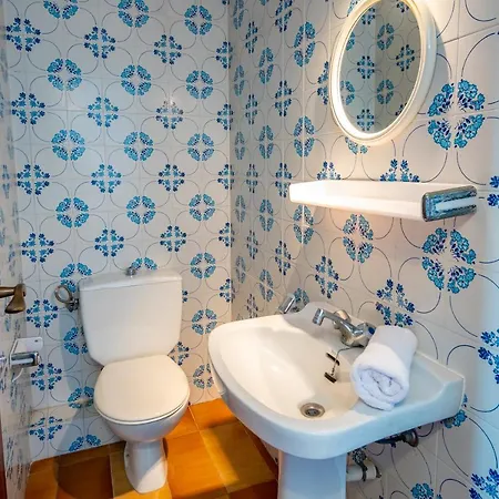 Homeholidaysrentals V Apartamento Calella